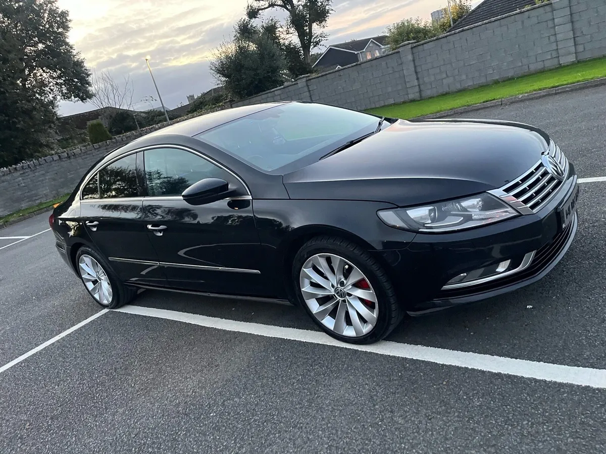VW Passat Cc - Image 1