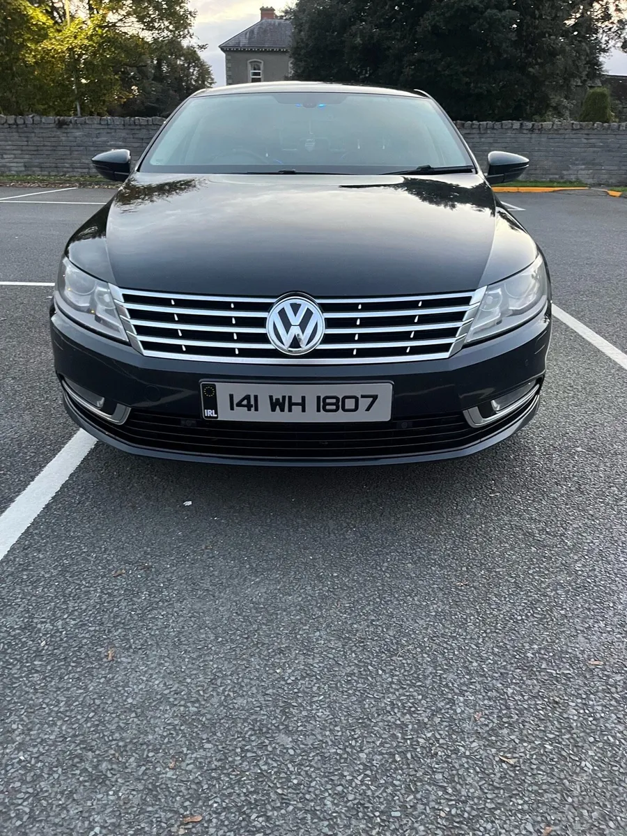 VW Passat Cc - Image 2