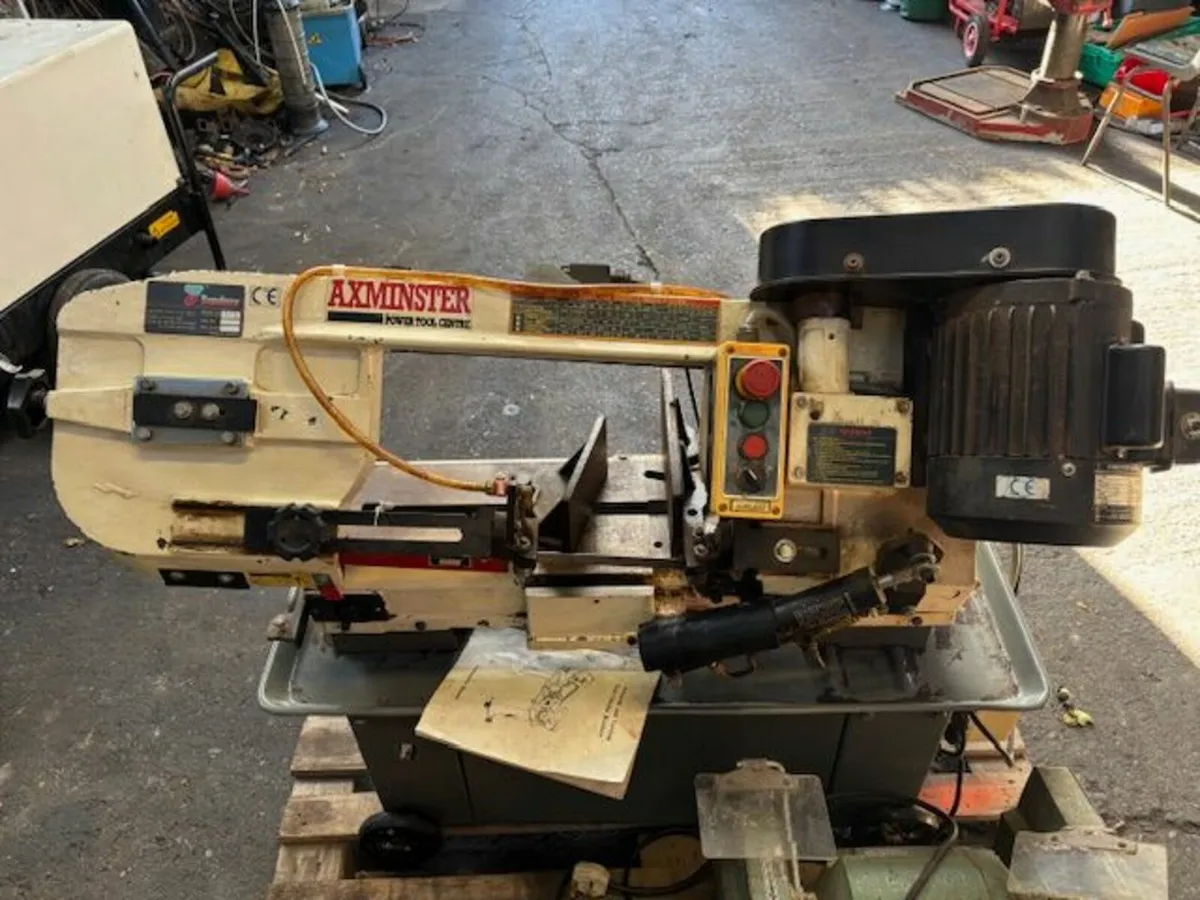 Bandsaws - Image 1