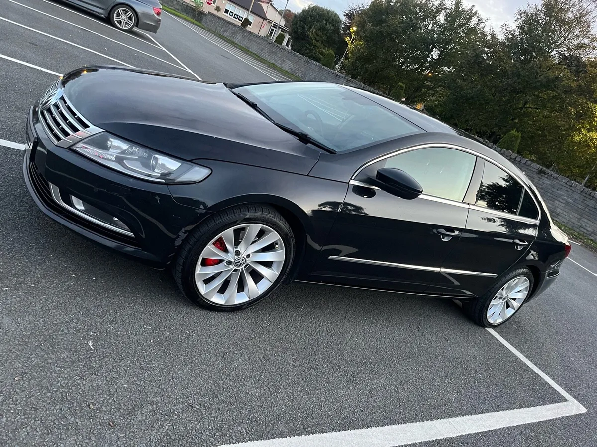 VW Passat Cc - Image 3