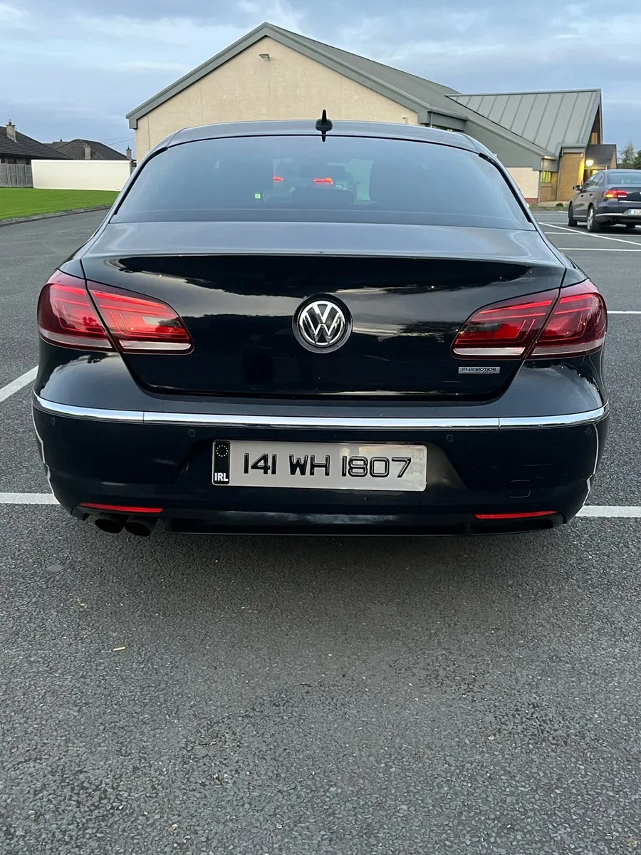 VW Passat Cc - Image 4