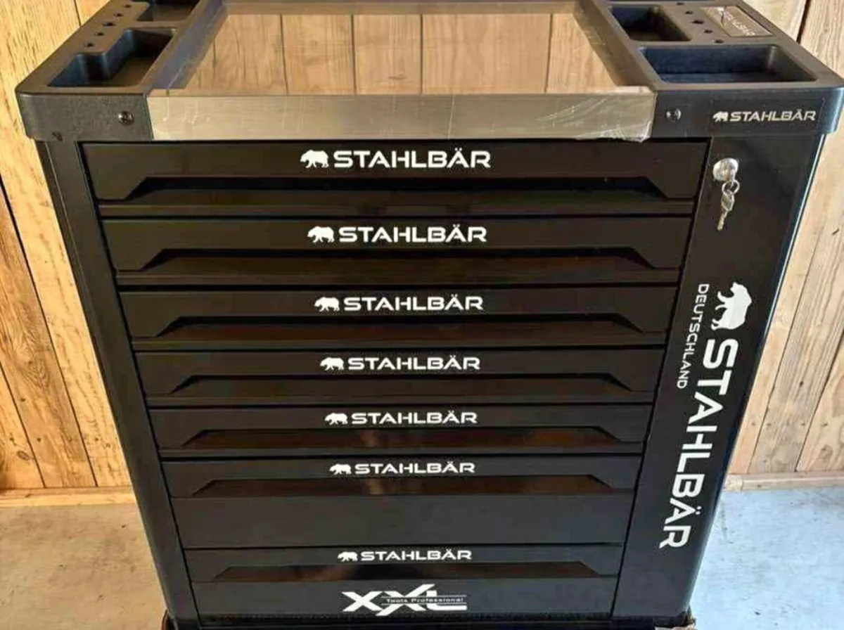 Tools box - Image 1