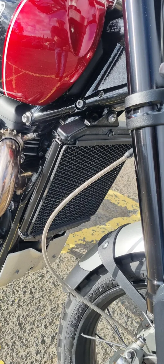 Triumph Scrambler 1200XC - Image 3