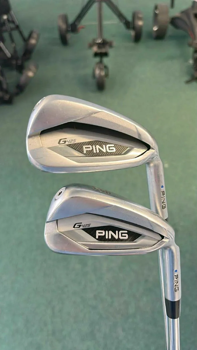 Ping G425 Irons 5-SW Regular shaft Only €599. - Image 2