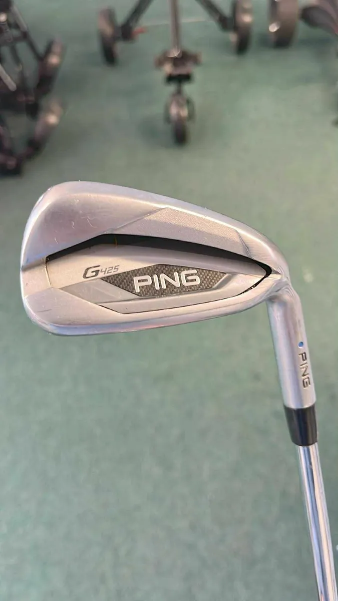 Ping G425 Irons 5-SW Regular shaft Only €599. - Image 4