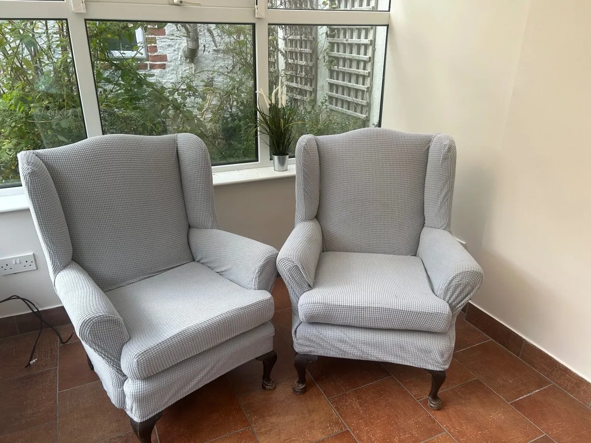 Matching Side Chairs