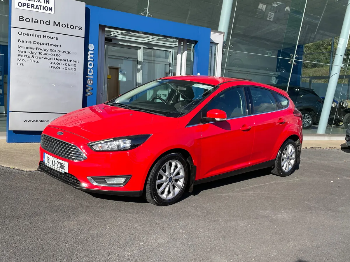 Ford Focus 1.5 Diesel - Image 3
