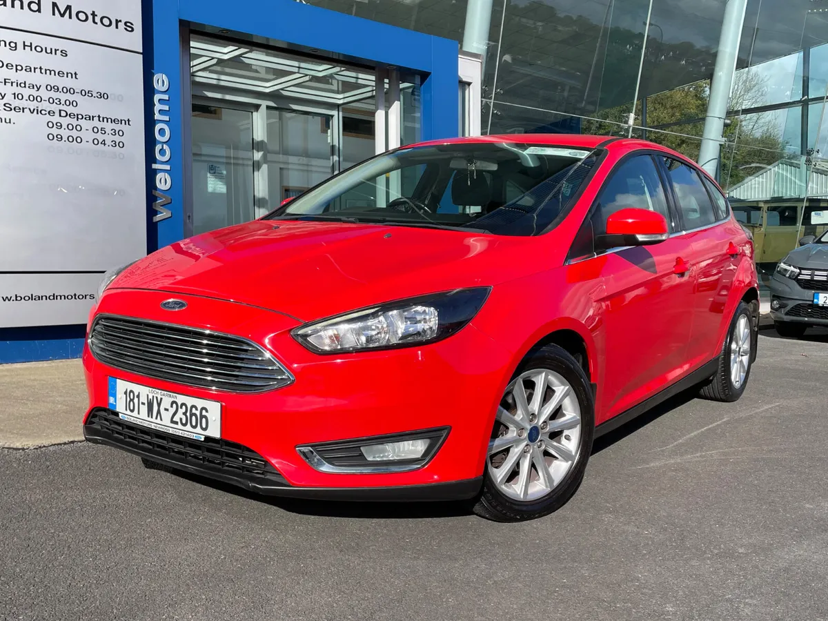 Ford Focus 1.5 Diesel - Image 2