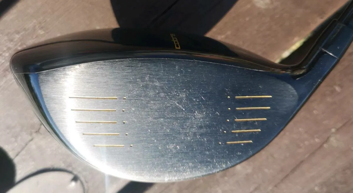 Cobra F-Max, Offset Draw Weight, 10.5 driver, reg - Image 3
