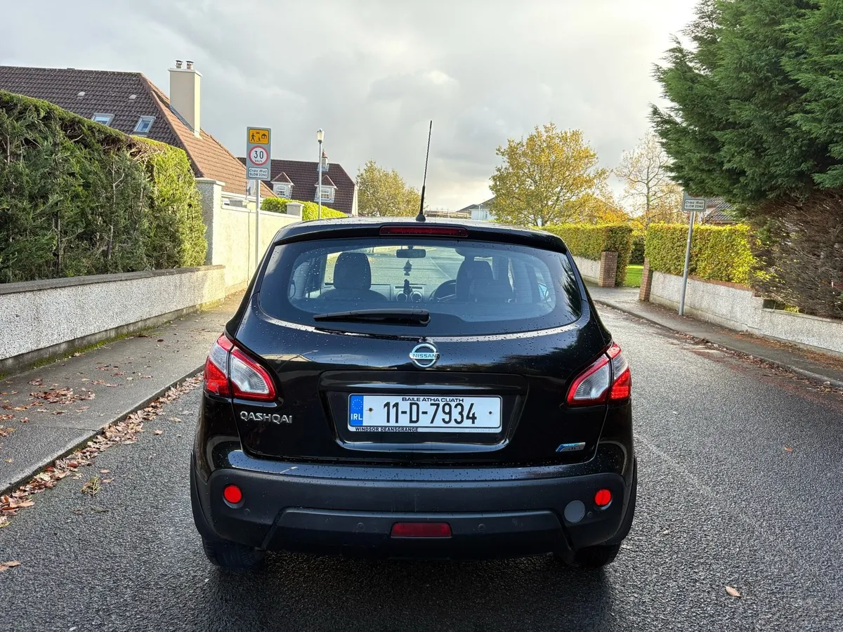 2011 Nissan Quasqai 1.5 Diesel NCT/March/2026.. - Image 2