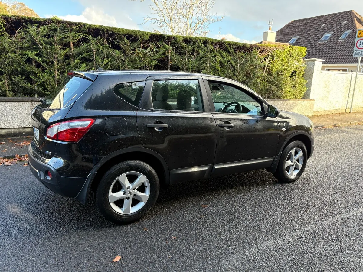 2011 Nissan Quasqai 1.5 Diesel NCT/March/2026.. - Image 3