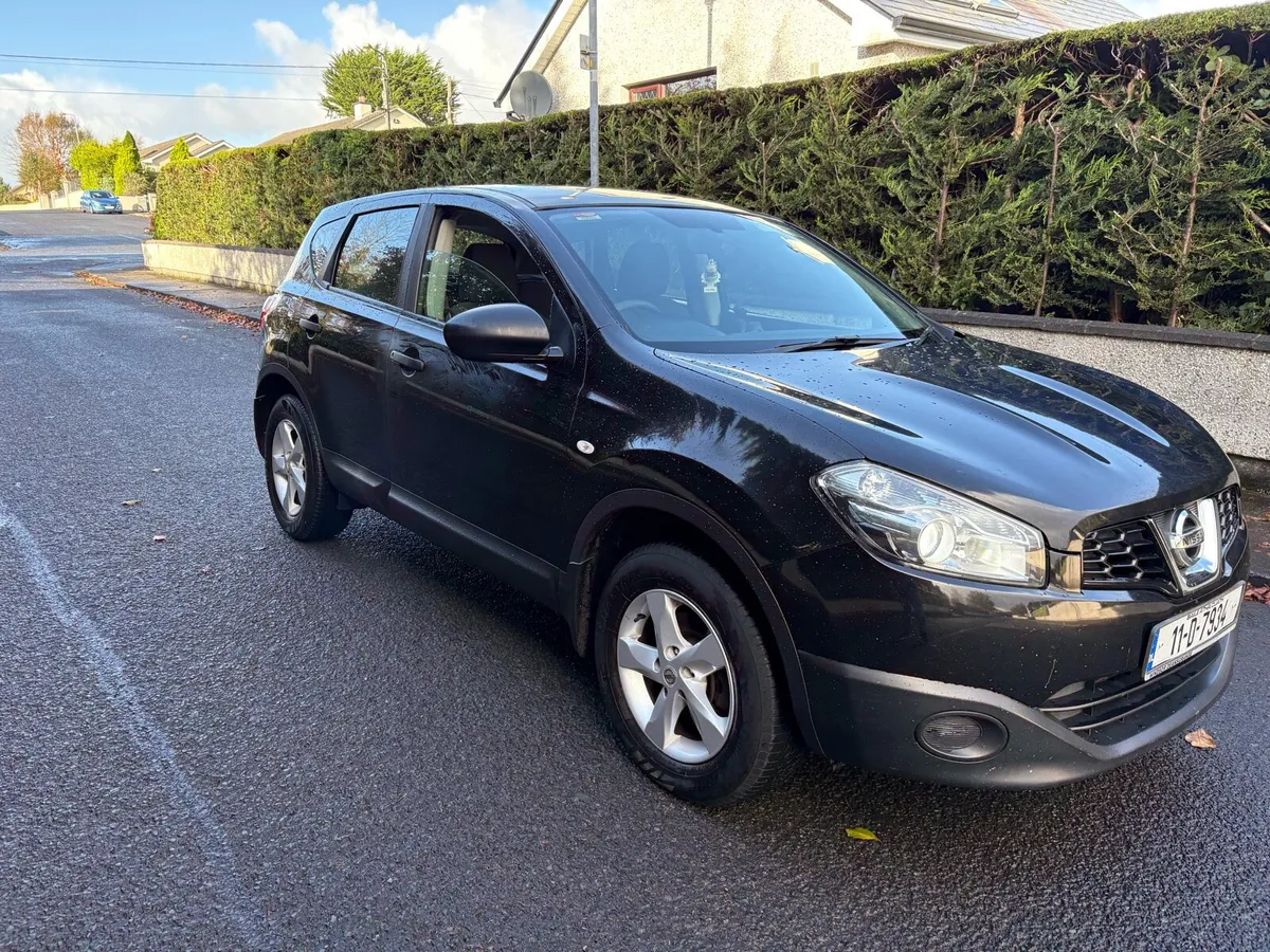 2011 Nissan Quasqai 1.5 Diesel NCT/March/2026.. - Image 4