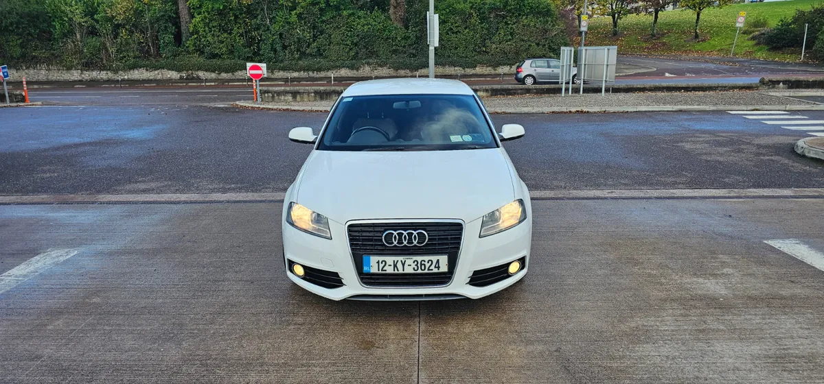 Audi A3 2012 S-line SPORT - Image 3