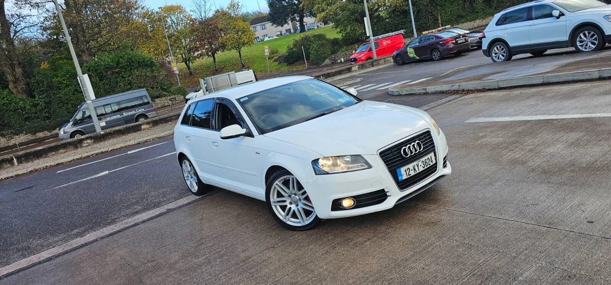 Audi A3 2012 S-line SPORT - Image 2
