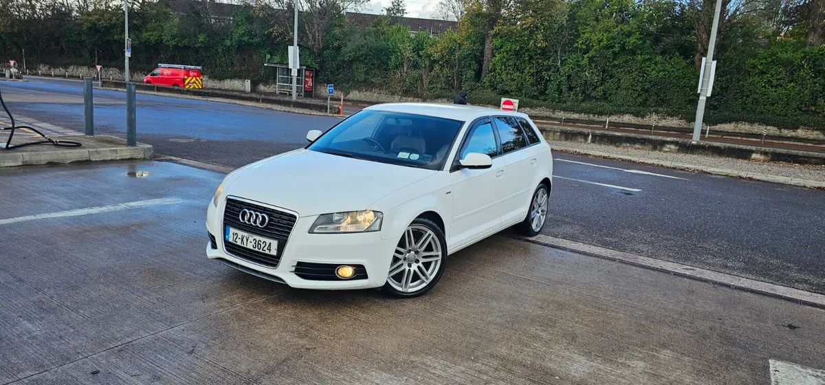 Audi A3 2012 S-line SPORT - Image 1