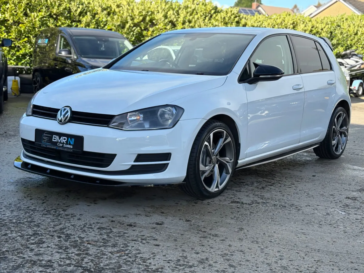 2013 VW GOLF 1.6 TDI MK7 - Image 1