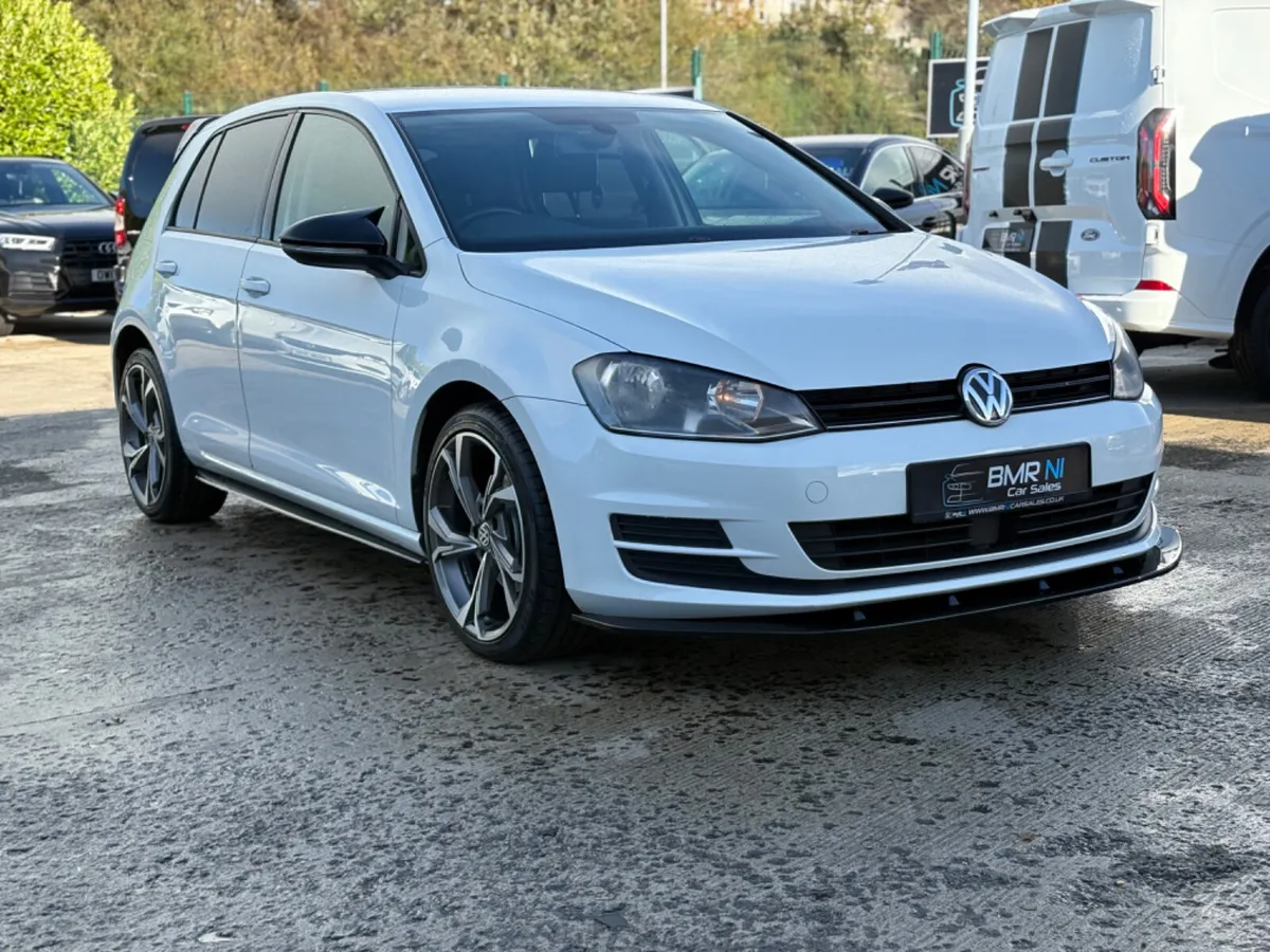 2013 VW GOLF 1.6 TDI MK7 - Image 3