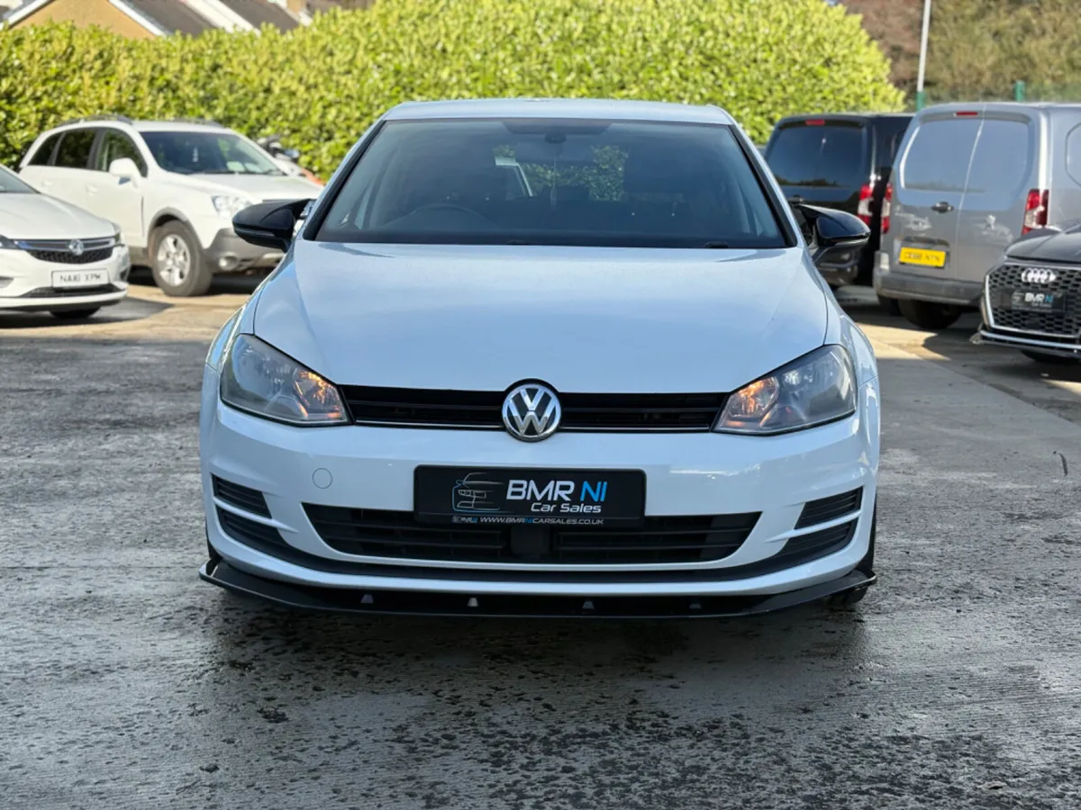 2013 VW GOLF 1.6 TDI MK7 - Image 2