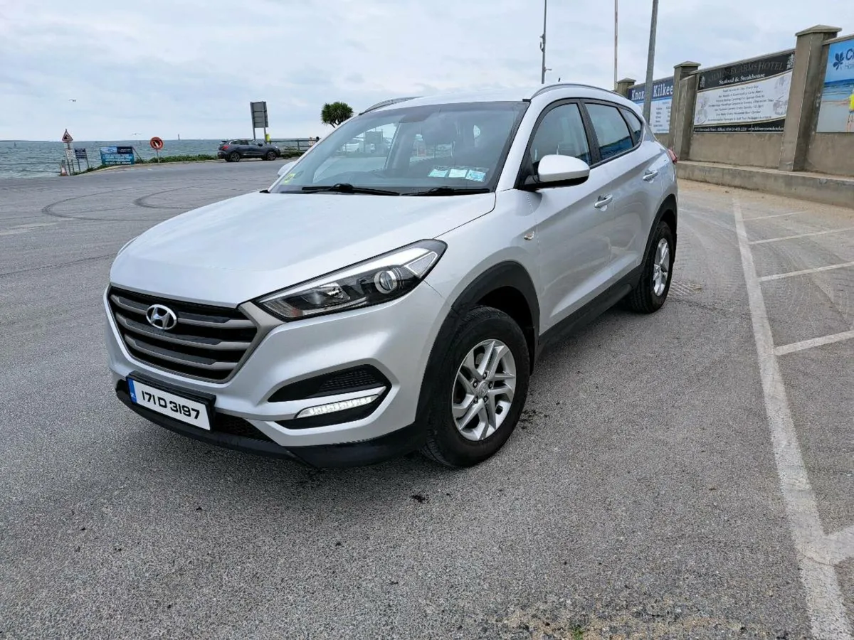 171 hyundai tucson 1.7 crdi. - Image 1