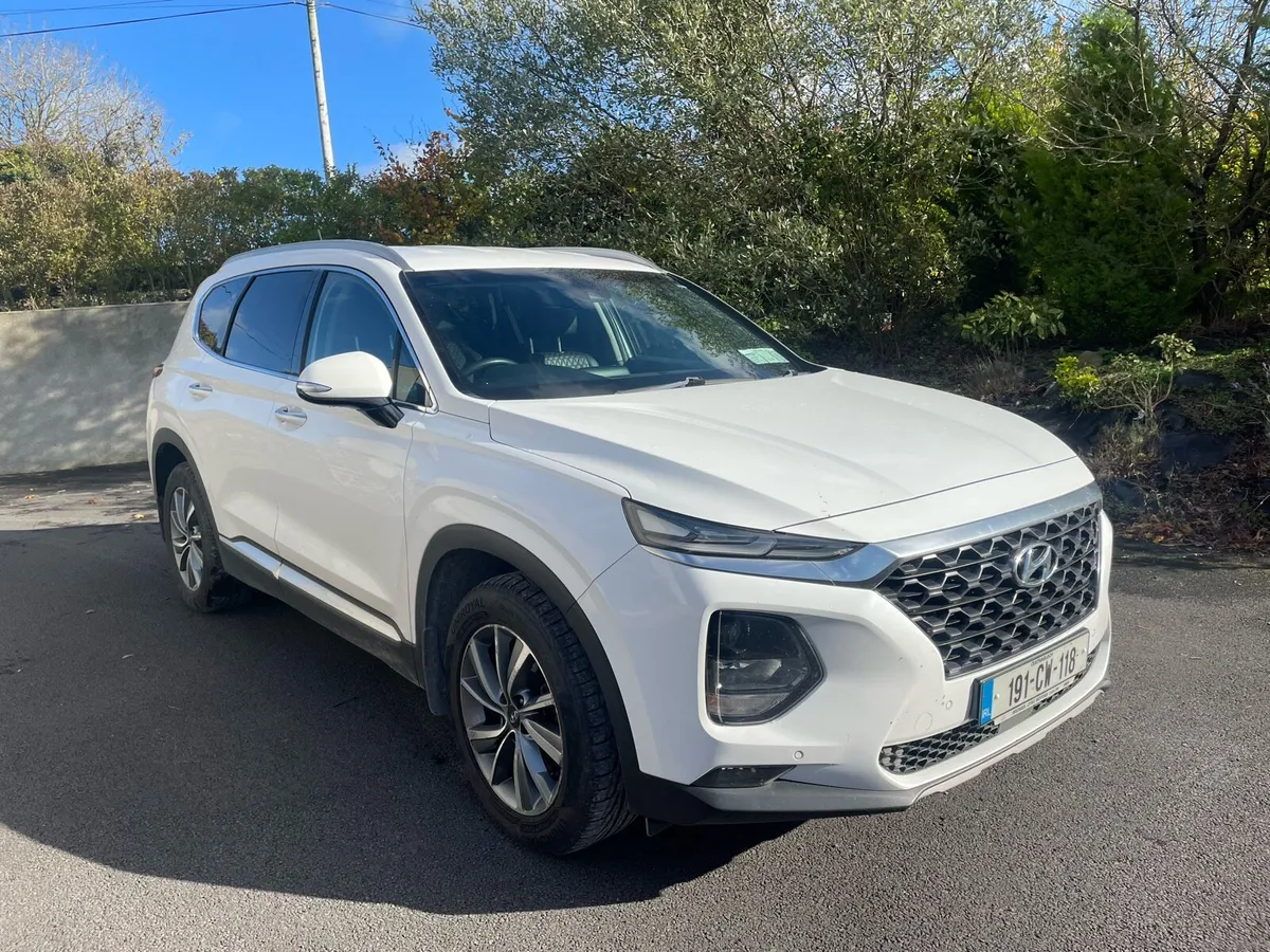 Hyundai Santa Fe HTRAC 4wd Executive plus - Image 1