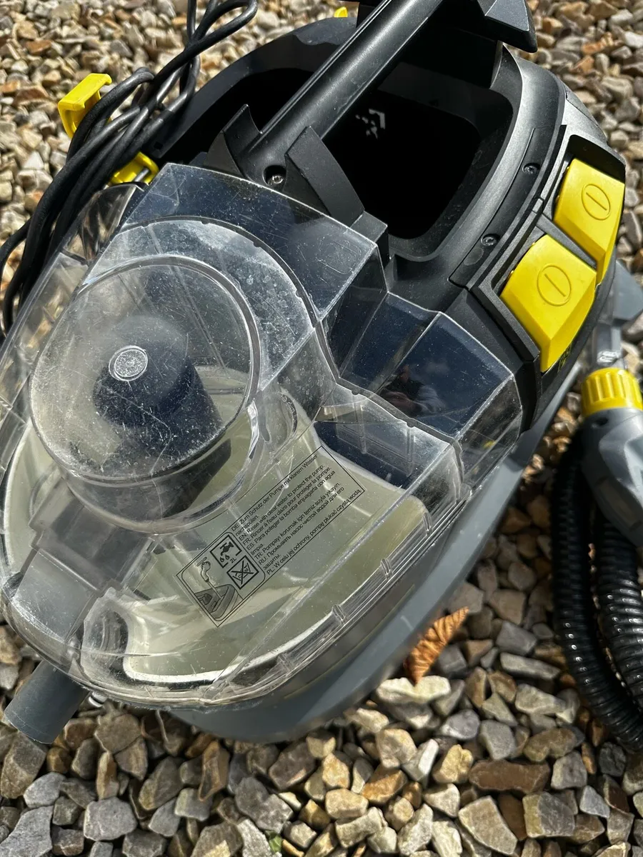 Karcher Puzzi - Image 1