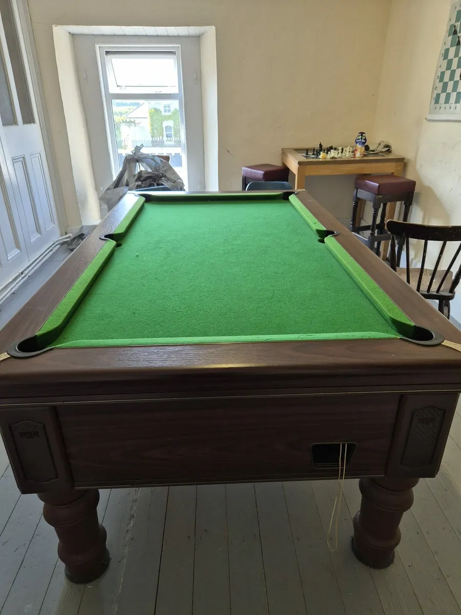 Pool Table - Image 3