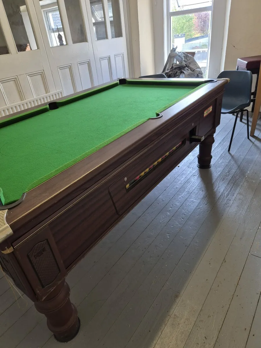 Pool Table - Image 4