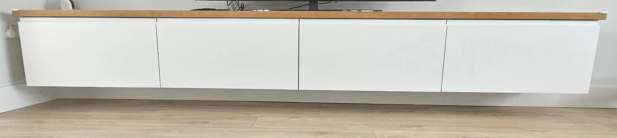 Floating TV unit - Image 2