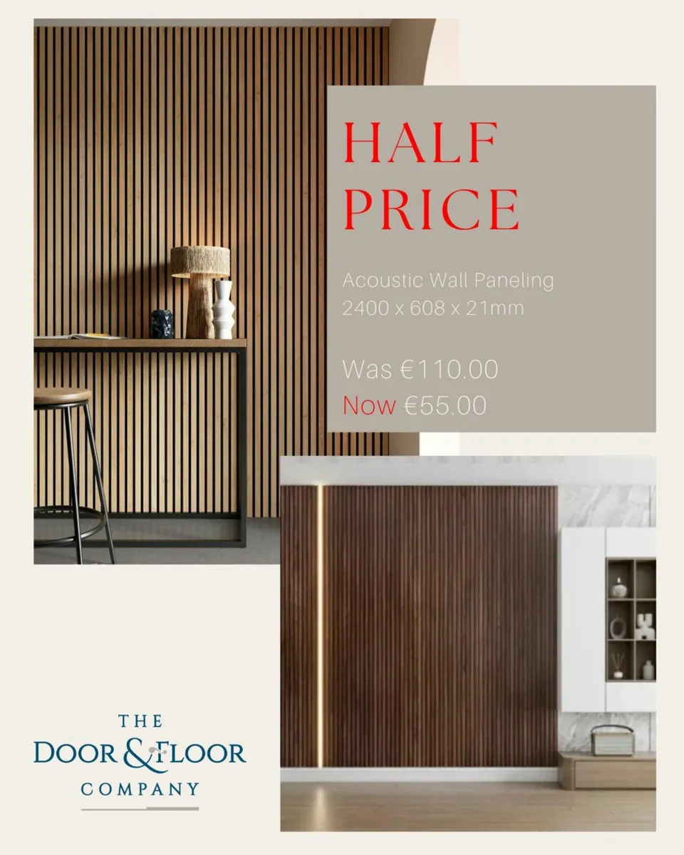wall panelling
