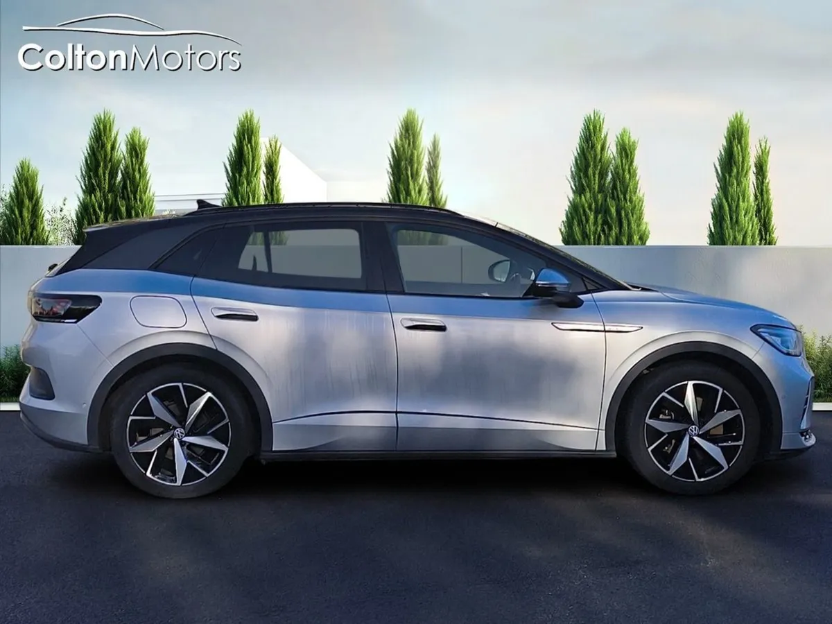 Volkswagen ID.4 GTX Business 77kwh 299HP - Image 3