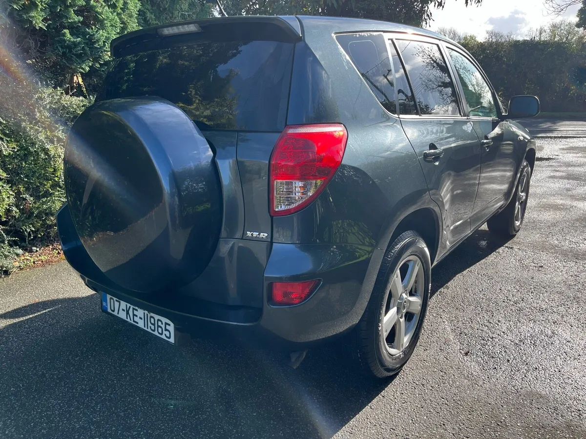 Toyota Rav 4 - Image 3