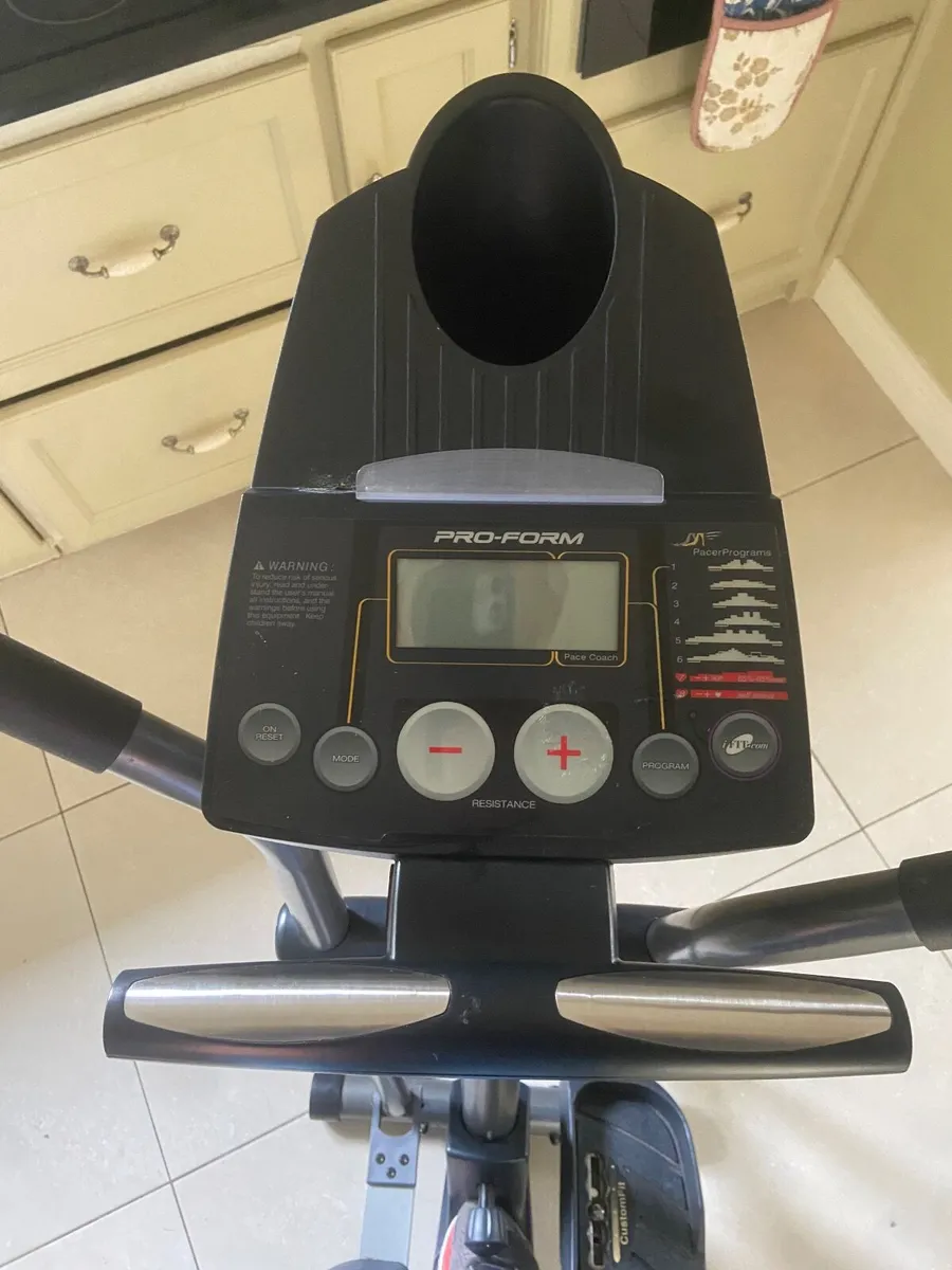 Cross Trainer - Image 4
