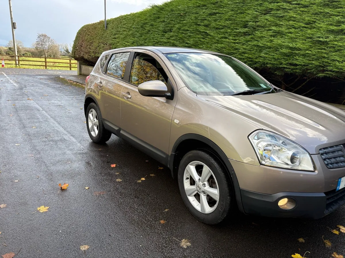 2010 Nissan QashQai 1.5 Diesel NCT04/26 TAX 01/26 - Image 4