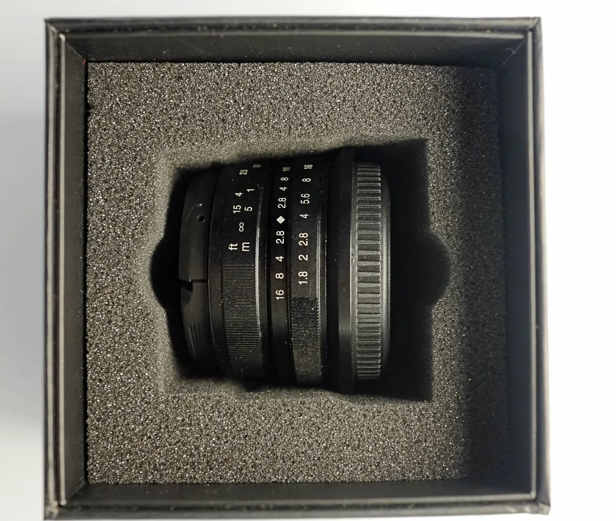 25mm f1.8  MFT camera lens - Image 2