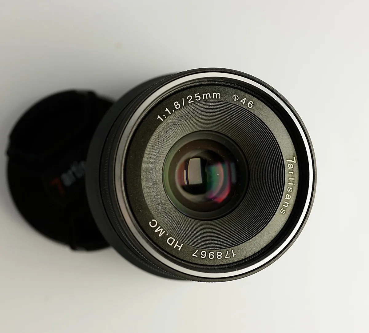 25mm f1.8  MFT camera lens - Image 3
