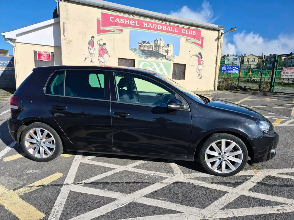 2010 VW Golf 2 litre - Image 2
