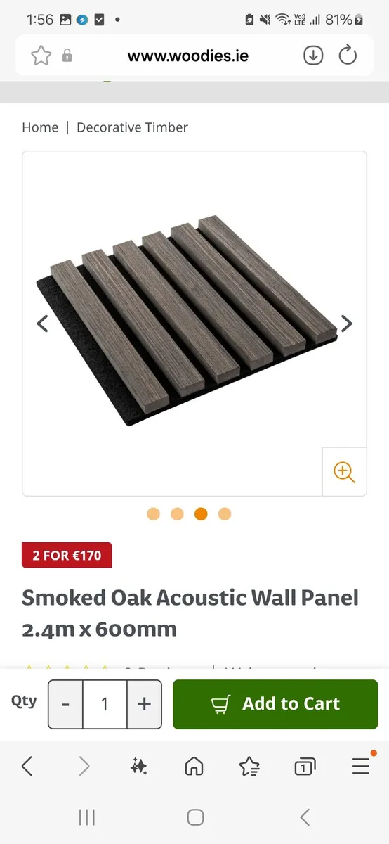 Wall Panels - Image 1