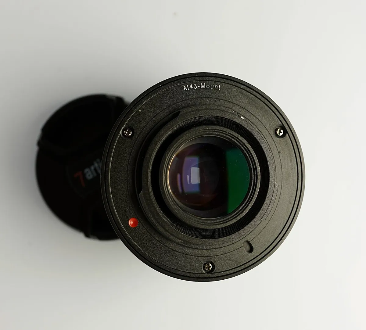 25mm f1.8  MFT camera lens - Image 4