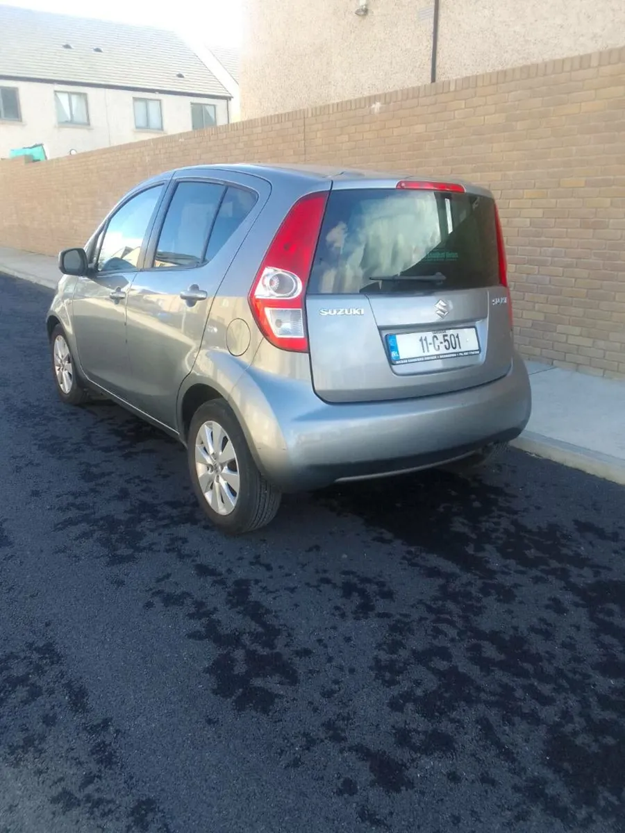2011 Suzuki Splash - Image 2