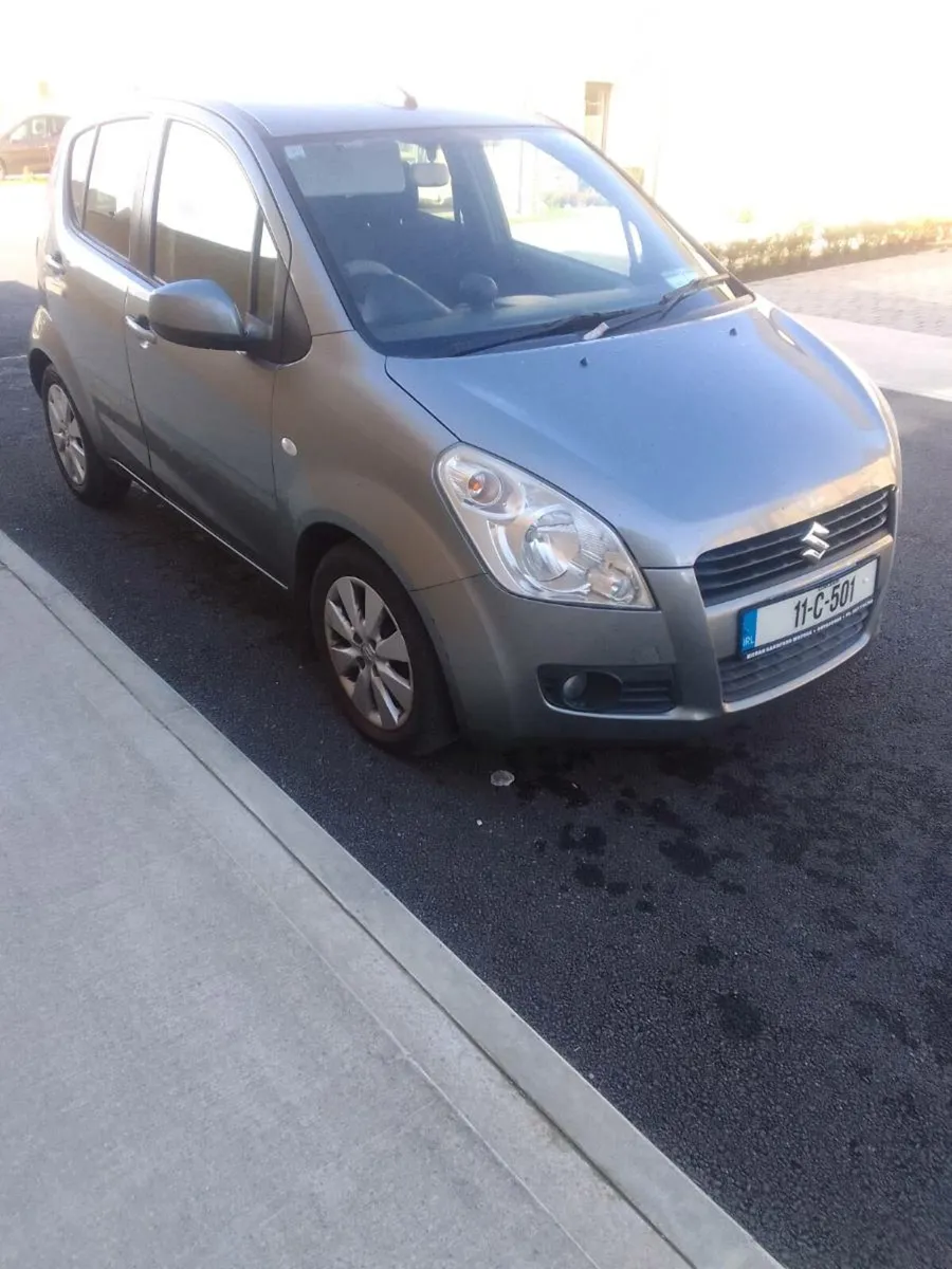 2011 Suzuki Splash - Image 3