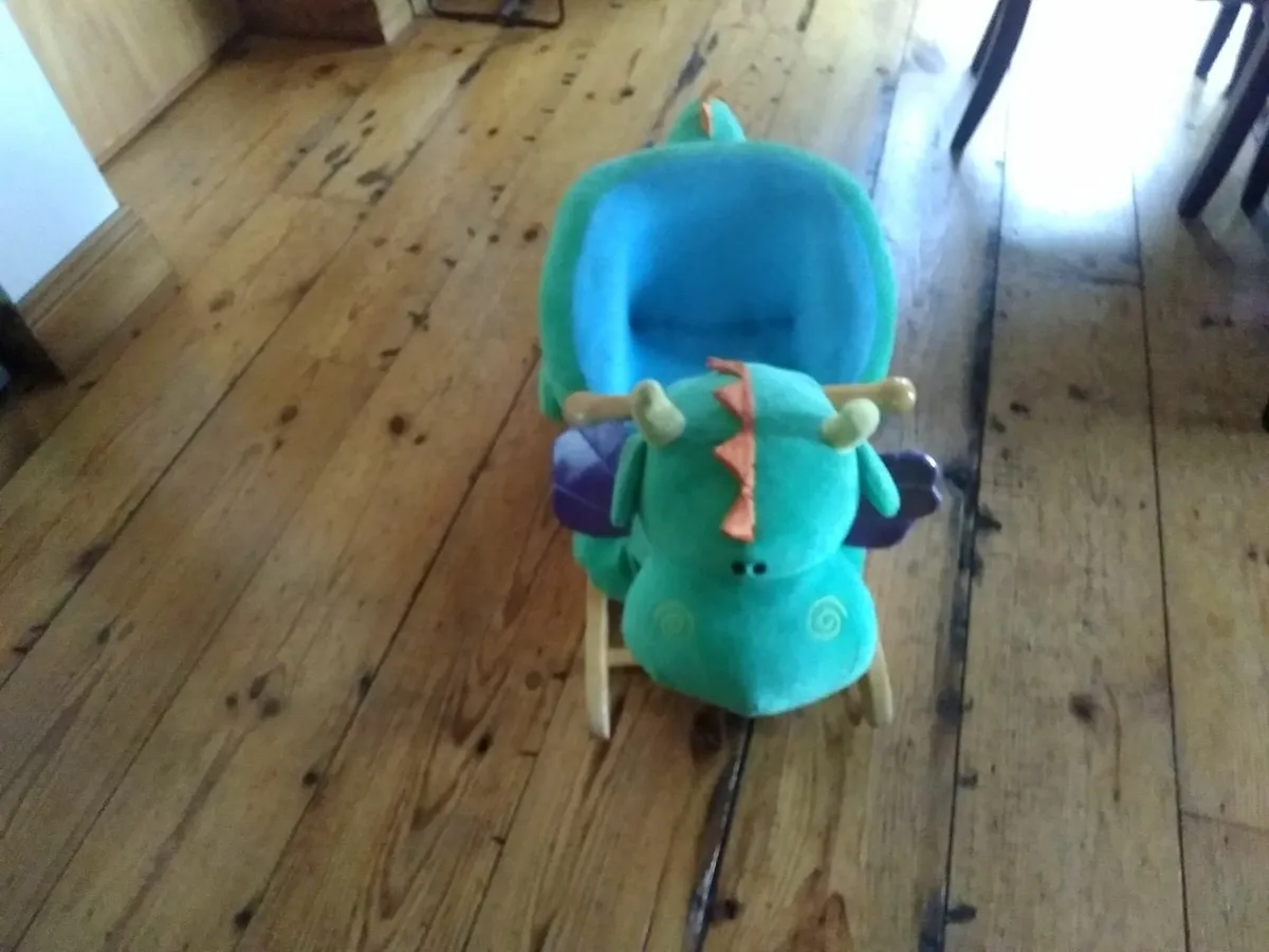 Rocking horse