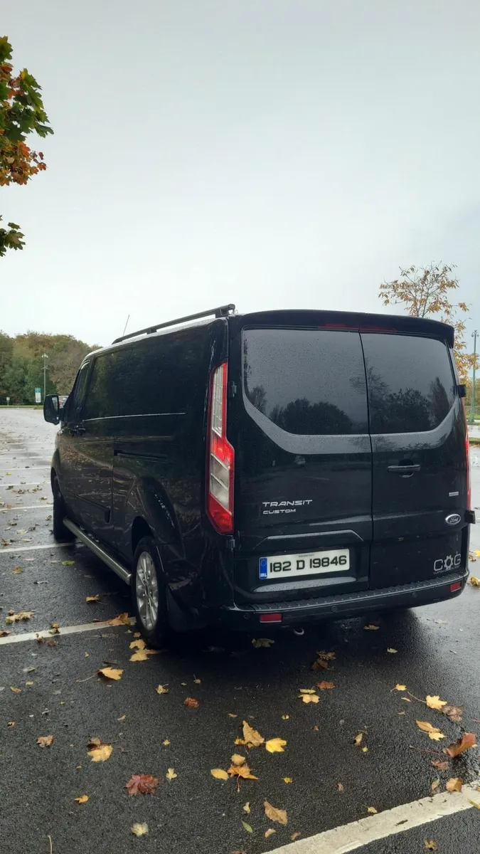 Ford Transit 2018 - Image 2