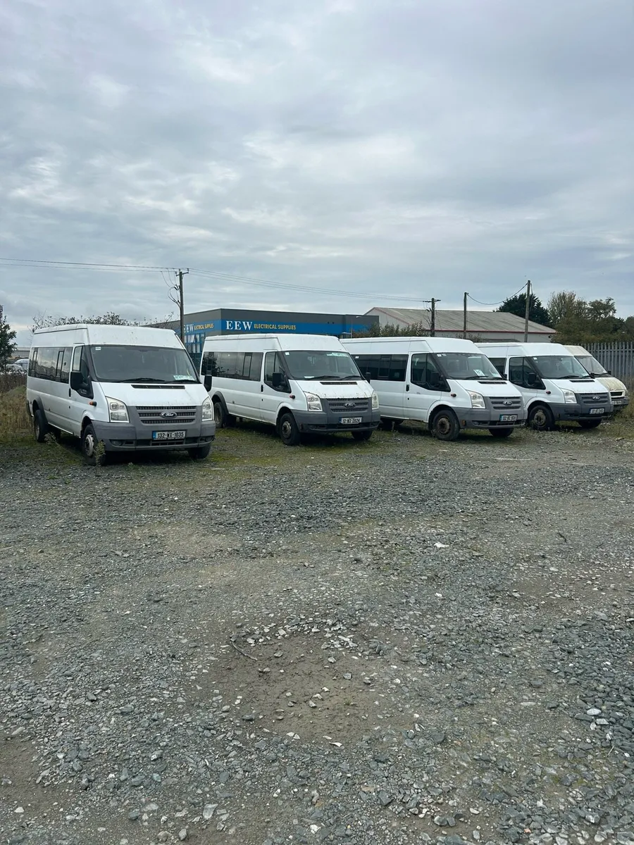 2013 Ford Transit - Image 1