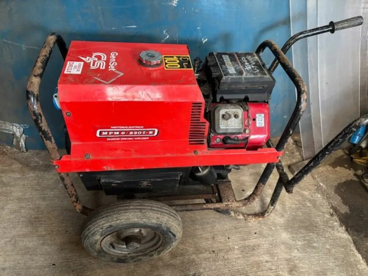 Welder/Generator - Image 2