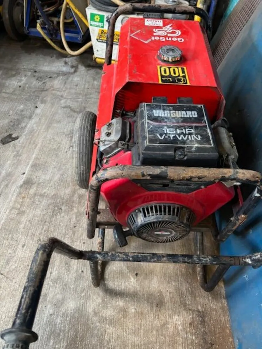 Welder/Generator - Image 3