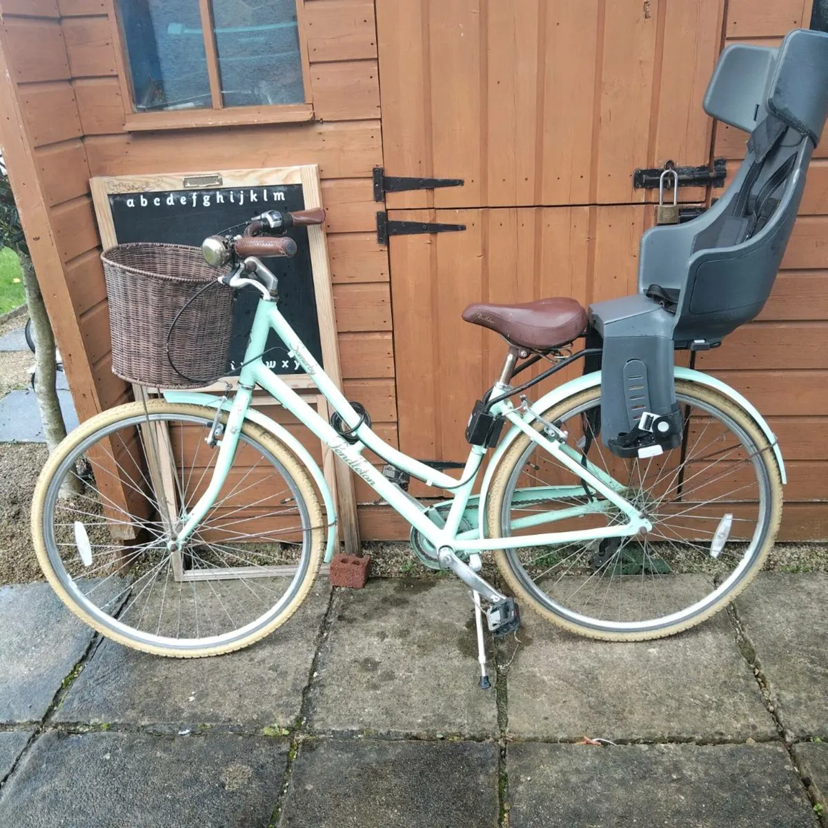 Somerby Pendleton Ladies Bike - Image 1