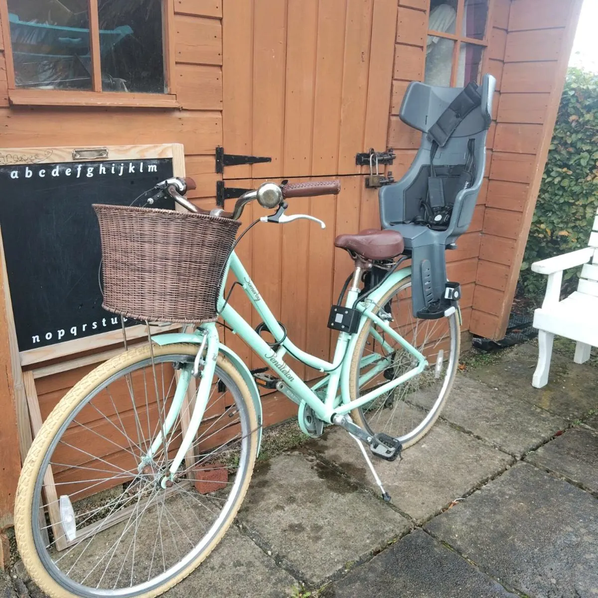 Somerby Pendleton Ladies Bike - Image 2