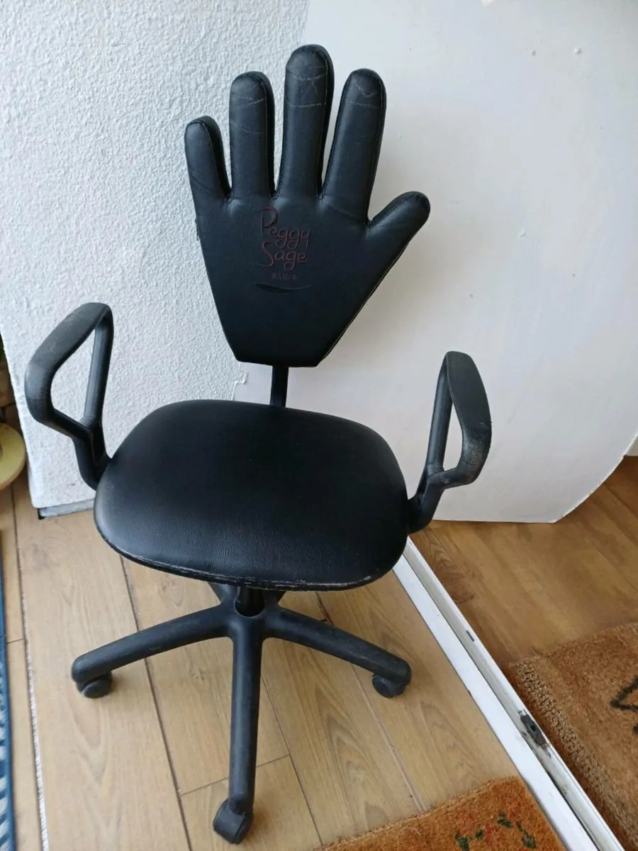 Swivel Chair collectors item - Image 1
