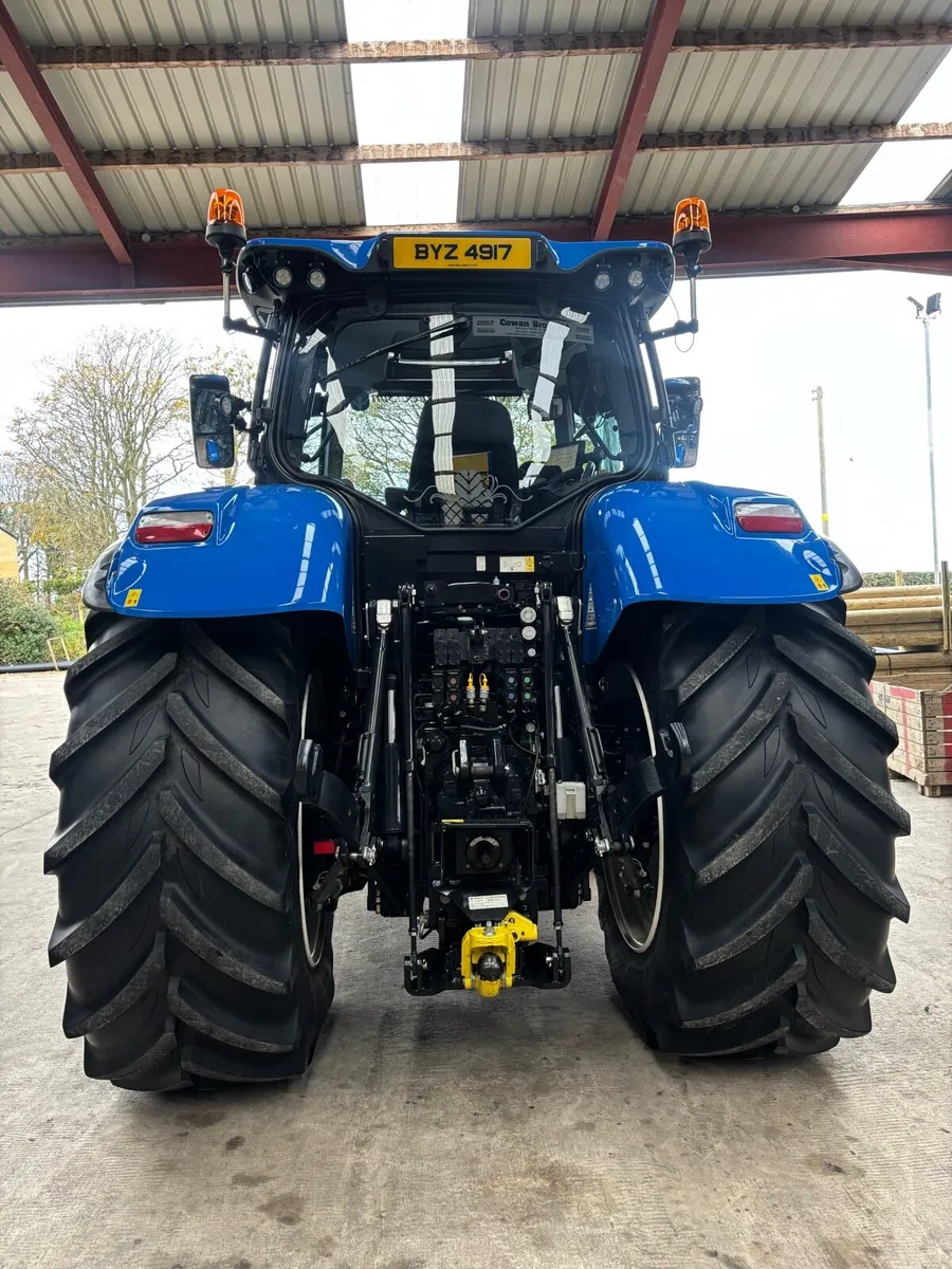 New Holland T7.270 - Image 3