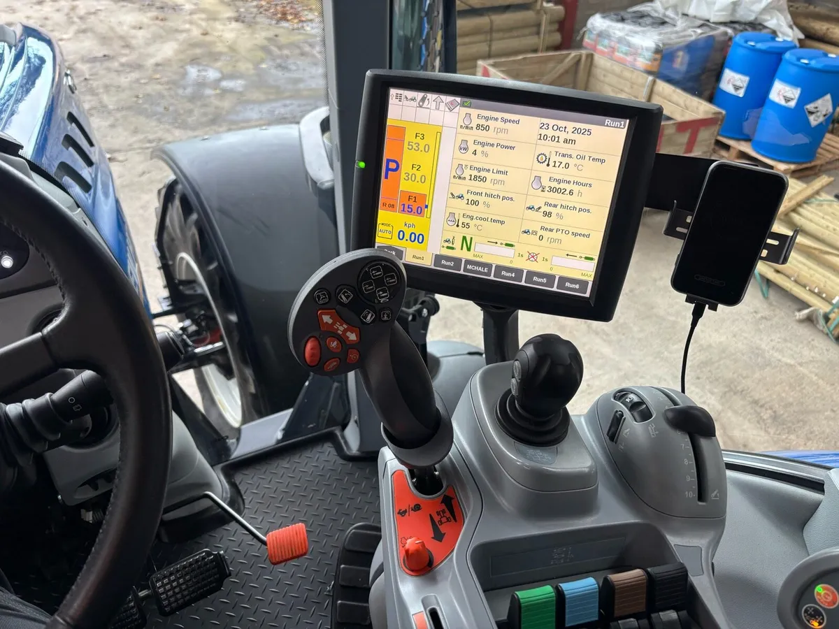 New Holland T7.270 - Image 4